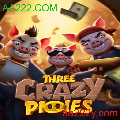 Descubra o Mundo Empolgante de ThreeCrazyPiggies